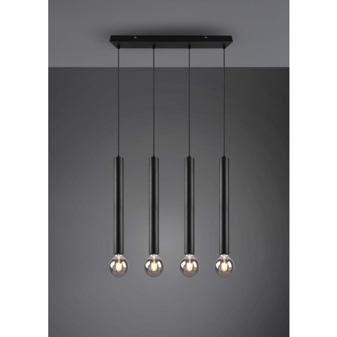 Rippvalgusti CLERMONT 4-ne matt must