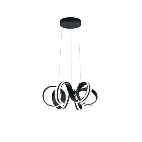 Rippvalgusti CARRERA matt must