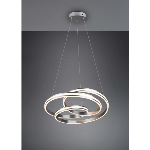 Rippvalgusti YARA matt nikkel