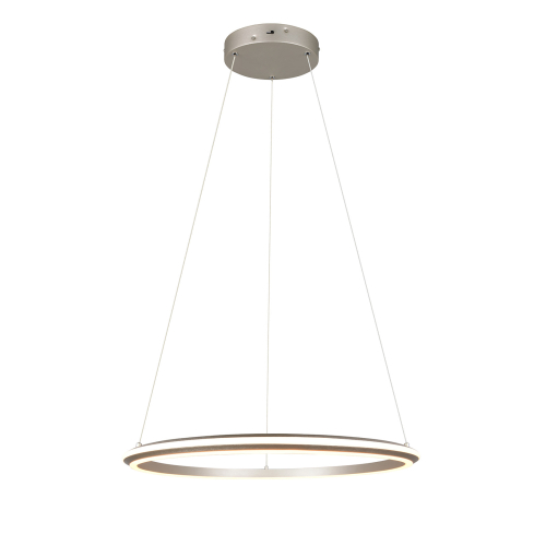 Rippvalgusti AMADOR 75 cm matt nikkel