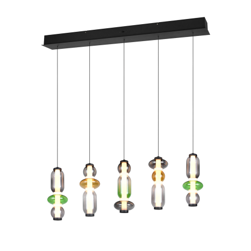 Rippvalgusti MINERVA 5-ne