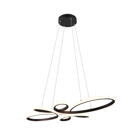 Rippvalgusti FLY matt must