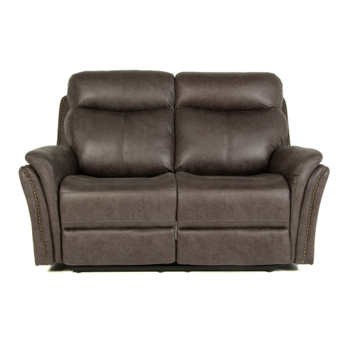 Diivan Recliner PLUUTO 2-ne hall USB 2x (elektriline)