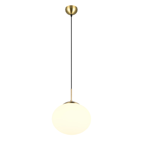 Rippvalgusti FOMENTO 30cm messing