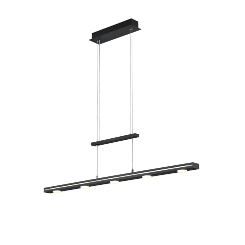 Rippvalgusti LACAL matt must