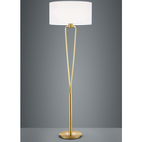 Põrandalamp PARIS II vask