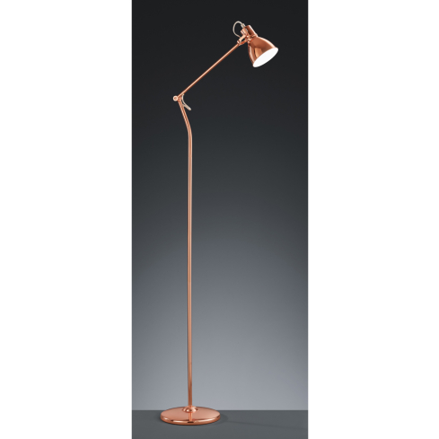 Põrandalamp JASPER vask