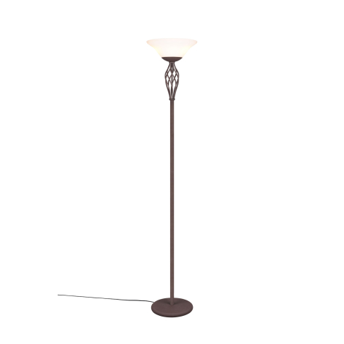 Põrandalamp RUSTICA rustikaalne