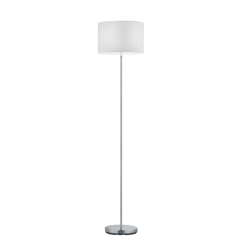Põrandalamp HOTEL sirge valge