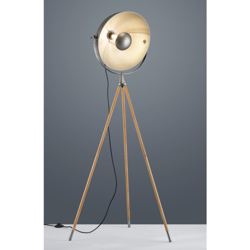 Põrandalamp DELHI 160 cm