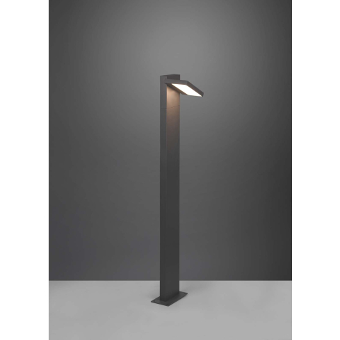 Aiavalgusti HORTON 100 cm antratsiit