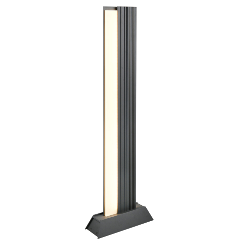 Aiavalgusti MARIZA 100 cm antratsiit