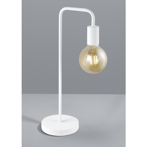 Laualamp DIALLO matt valge