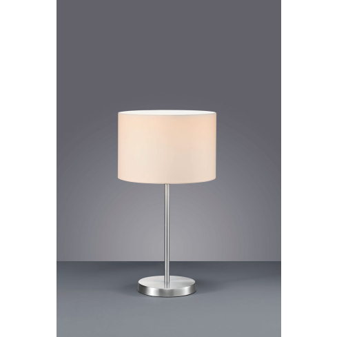 Laualamp HOTEL 55 cm valge
