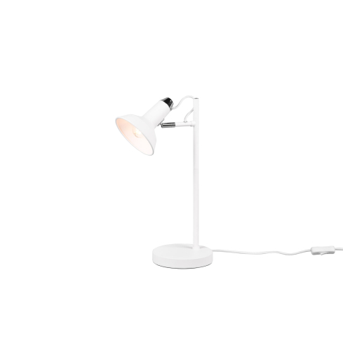 Laualamp ROXIE matt valge