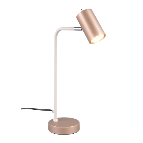 Laualamp MARLEY pruun