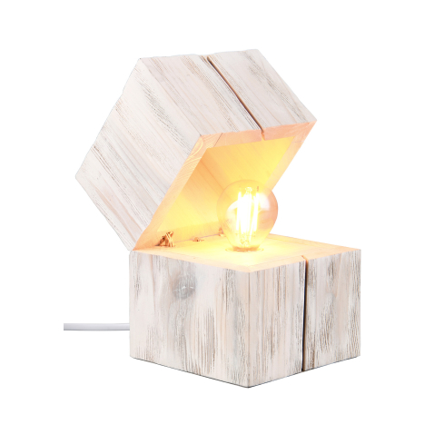 Laualamp TREASURE valge