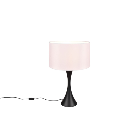 Laualamp SABIA 62 cm matt must