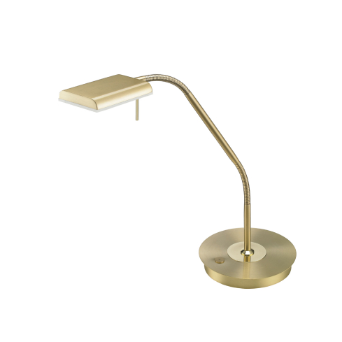 Laualamp BERGAMO matt vask