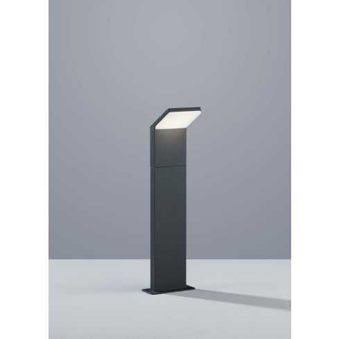 Aiavalgusti PEARL 50 cm antratsiit