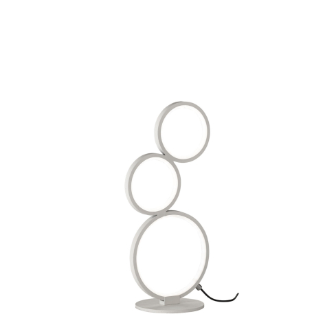 Laualamp RONDO matt valge