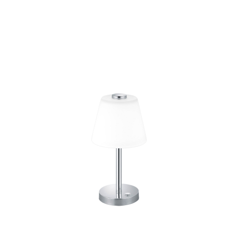 Laualamp EMERALD kroom