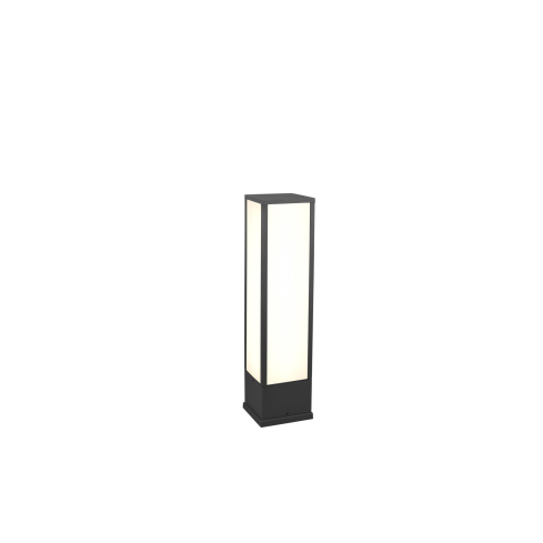 Aiavalgusti FUERTE 60 cm antratsiit