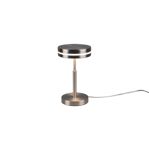 Laualamp FRANKLIN matt nikkel