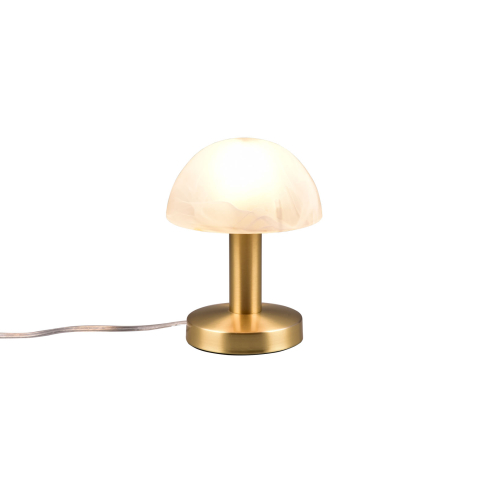 Laualamp FYNN II matt messing