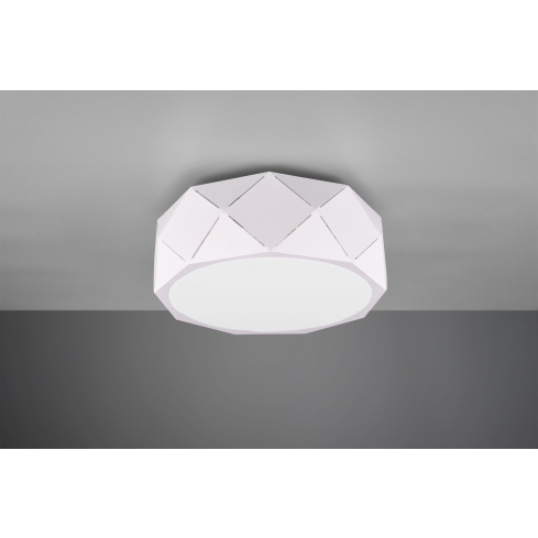 Laelamp ZANDOR valge