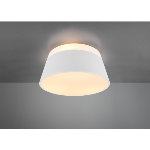 Laelamp BARONESS matt valge