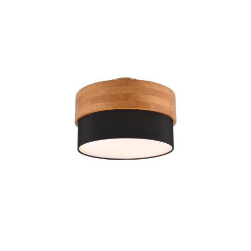 Laelamp SEASONS 30 cm must/puit