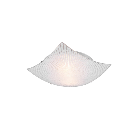 Laelamp ELISA 40 cm kroom