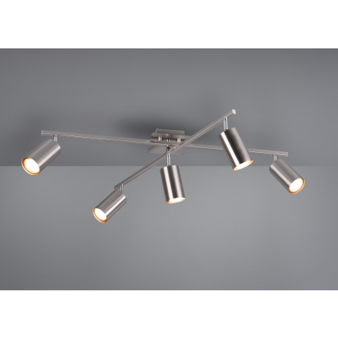 Laelamp MARLEY matt nikkel