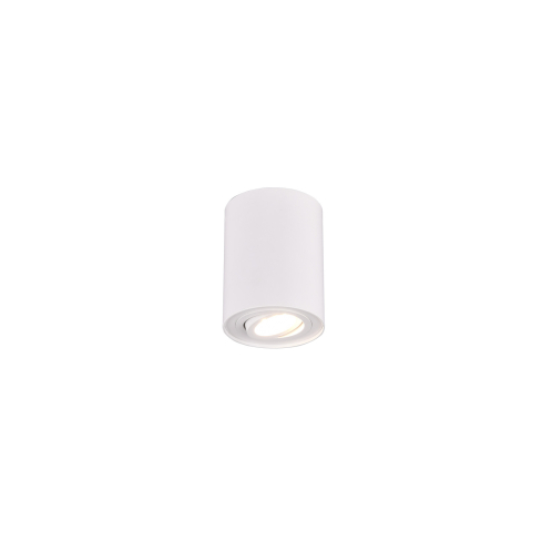 Laelamp COOKIE 1-ne matt valge