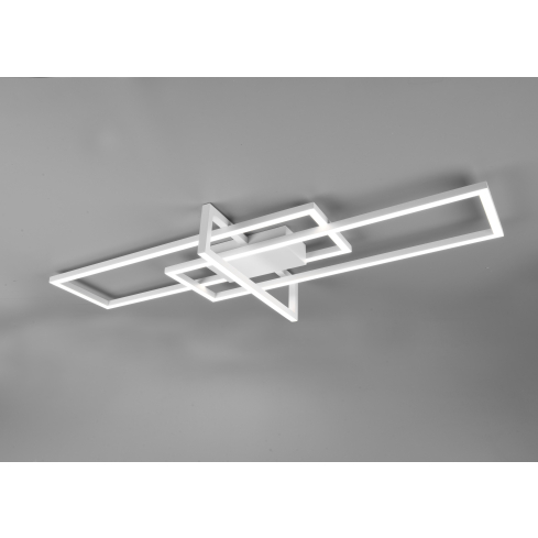 Laelamp SALINAS matt valge