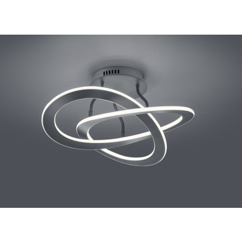 Laelamp OAKLAND antratsiit