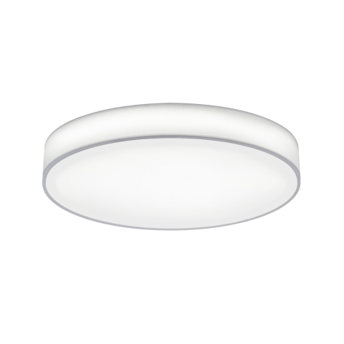 Laelamp LUGANO 75 cm valge