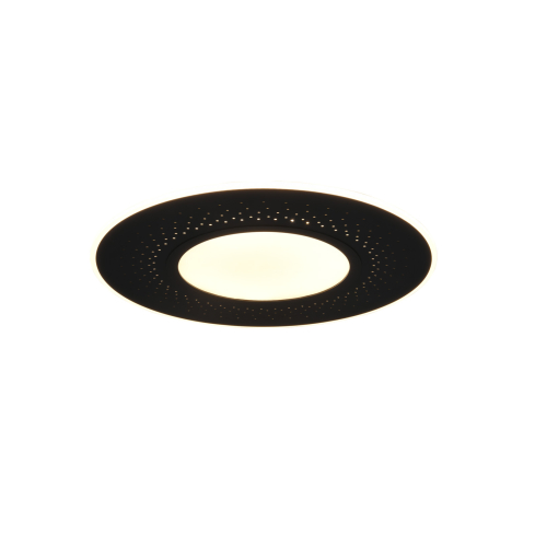 Laelamp VERUS 70 cm matt must