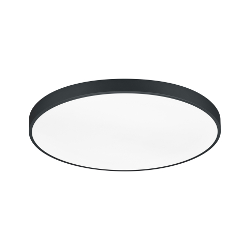 Laelamp WACO 75 cm matt must