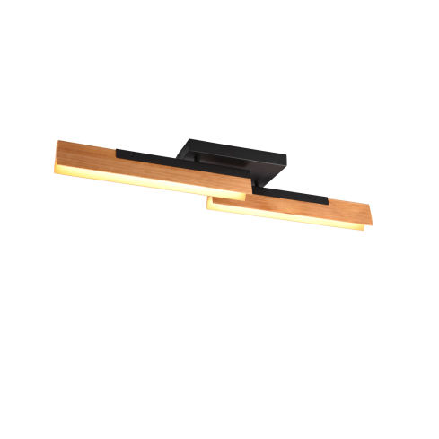 Laelamp KERALA matt must/puit