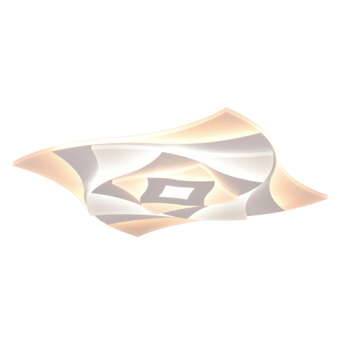 Laelamp AKITA matt valge