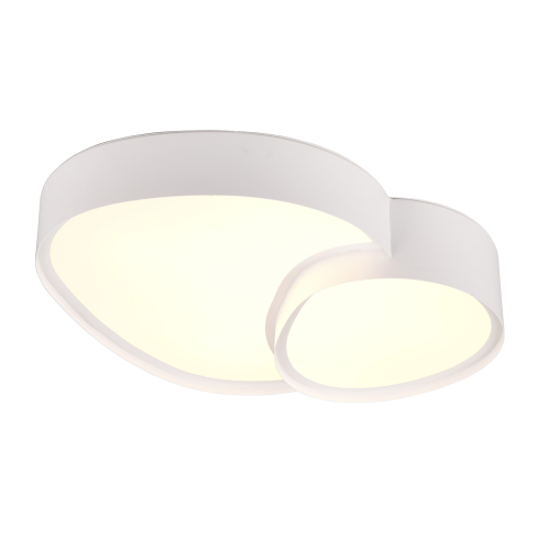 Laelamp RISE 43 cm valge