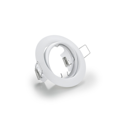 Süvisvalgusti JURA ümar matt valge