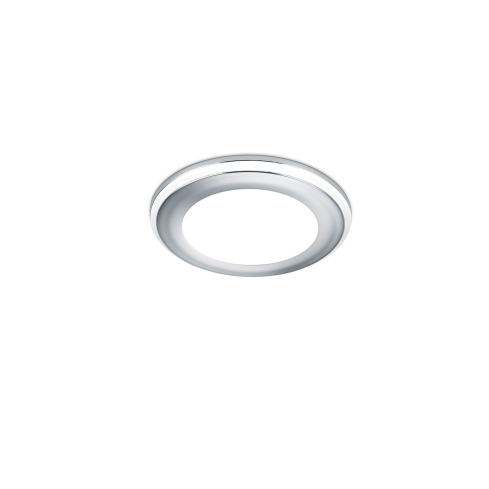 Süvisvalgusti AURA 8,2 cm kroom