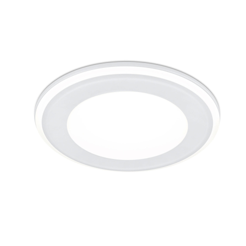 Süvisvalgusti AURA 14,5 cm matt valge