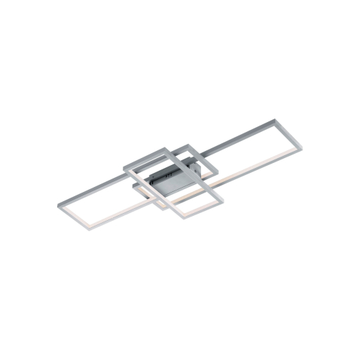 Laelamp THIAGO 104 cm matt nikkel