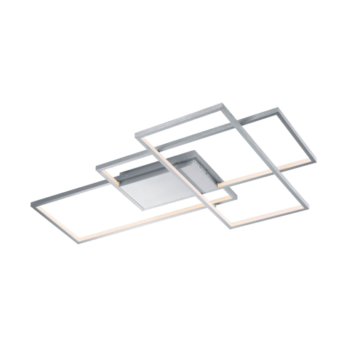 Laelamp THIAGO 115 cm matt nikkel