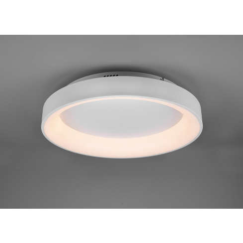 Laelamp GIRONA 60 cm matt valge