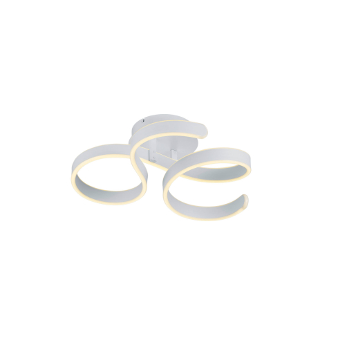 Laelamp FRANCIS matt valge